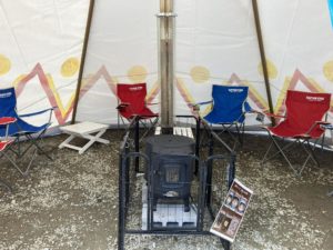 インディアンテント