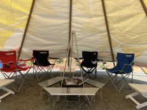 インディアンテント