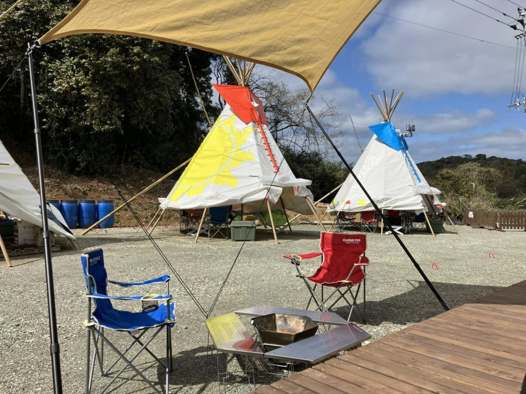 インディアンテント