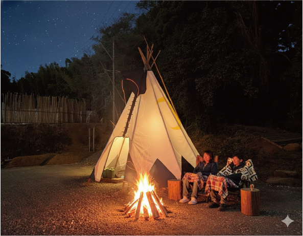 インディアンテント