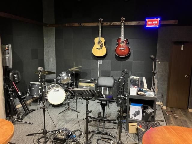 スタジオレンタル