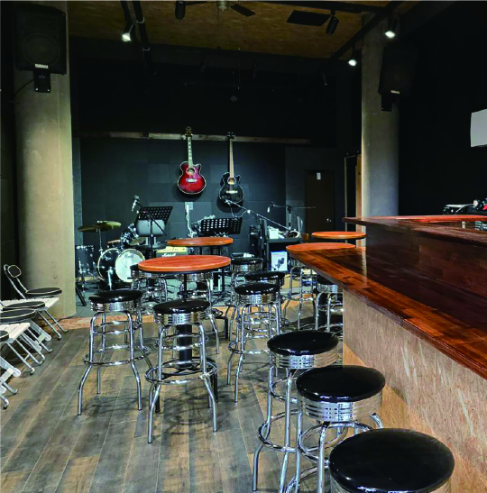 スタジオレンタル